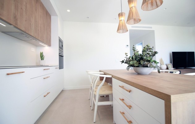 New Build - Apartment - Pilar de la Horadada - Torre De La Horadada