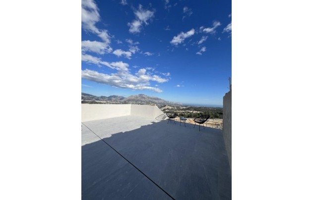 New Build - House - Polop - PAU1