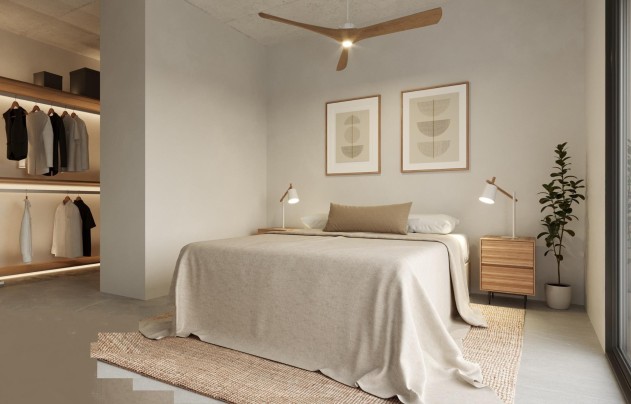 New Build - House - Polop - PAU1