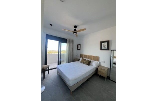 New Build - House - Polop - PAU1