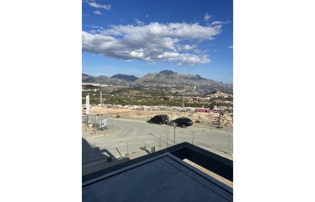 New Build - House - Polop - PAU1