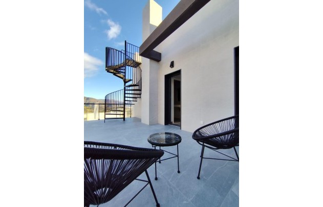 New Build - House - Polop - PAU1