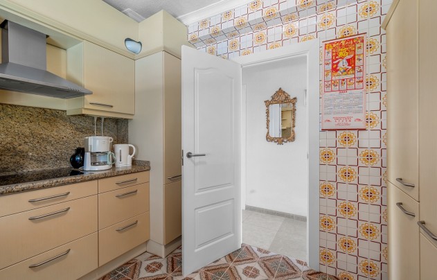 Resale - Villa - Orihuela Costa - Punta Prima