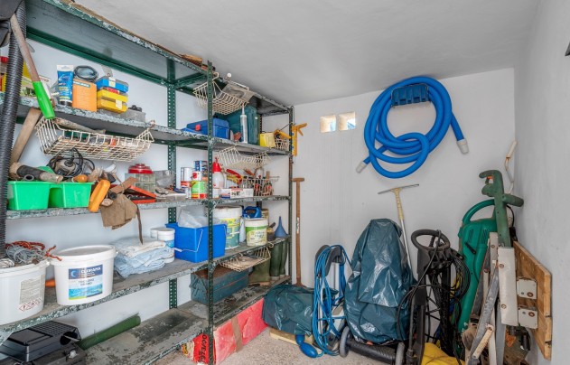 Resale - Villa - Orihuela Costa - Punta Prima