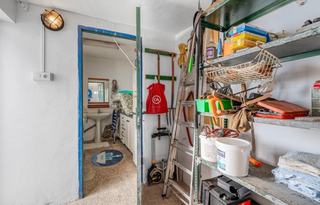 Resale - Villa - Orihuela Costa - Punta Prima