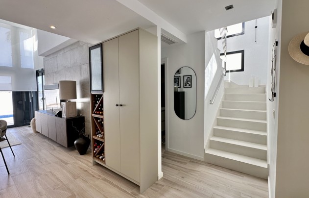 Resale - Villa - Orihuela Costa - Lomas De Cabo Roig