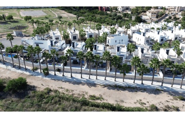 Resale - Villa - Orihuela Costa - Lomas De Cabo Roig