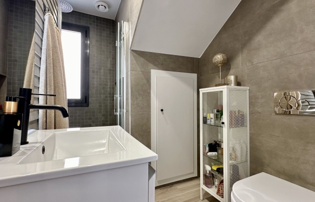 Resale - Villa - Orihuela Costa - Lomas De Cabo Roig