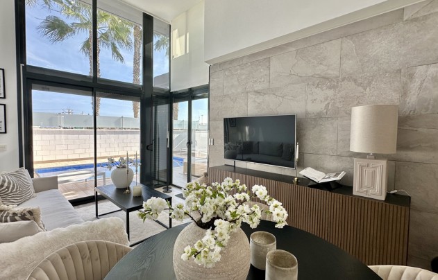 Resale - Villa - Orihuela Costa - Lomas De Cabo Roig