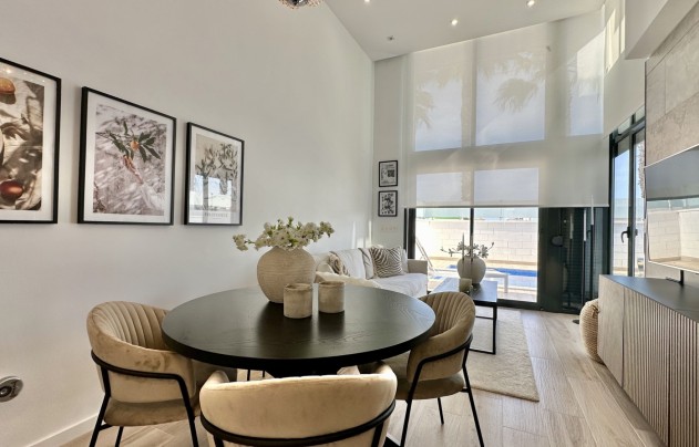 Resale - Villa - Orihuela Costa - Lomas De Cabo Roig