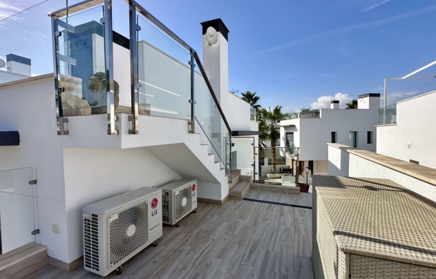 Resale - Villa - Orihuela Costa - Lomas De Cabo Roig