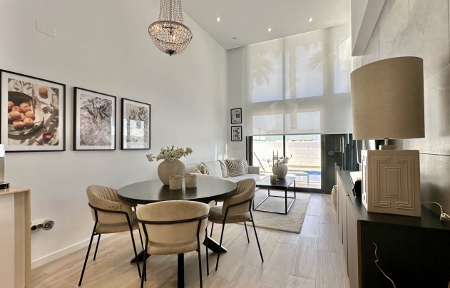 Resale - Villa - Orihuela Costa - Lomas De Cabo Roig