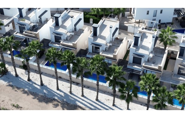 Resale - Villa - Orihuela Costa - Lomas De Cabo Roig