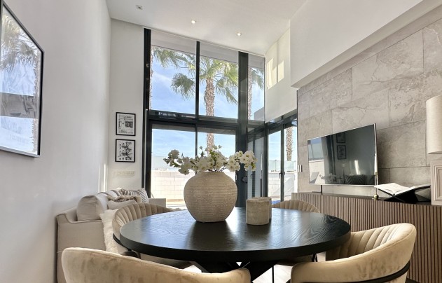 Resale - Villa - Orihuela Costa - Lomas De Cabo Roig