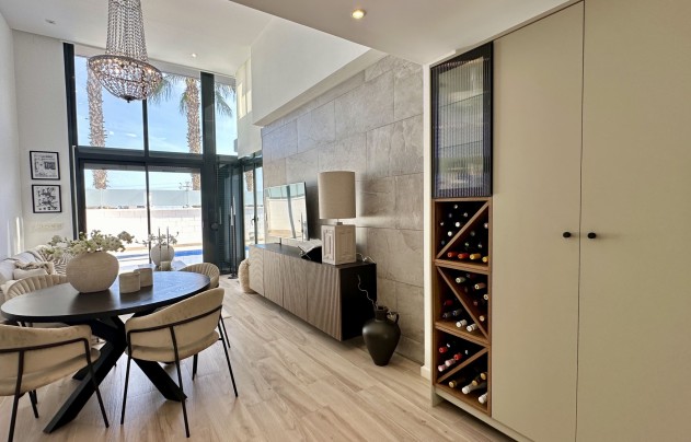 Resale - Villa - Orihuela Costa - Lomas De Cabo Roig