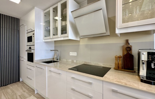 Resale - Villa - Orihuela Costa - Lomas De Cabo Roig