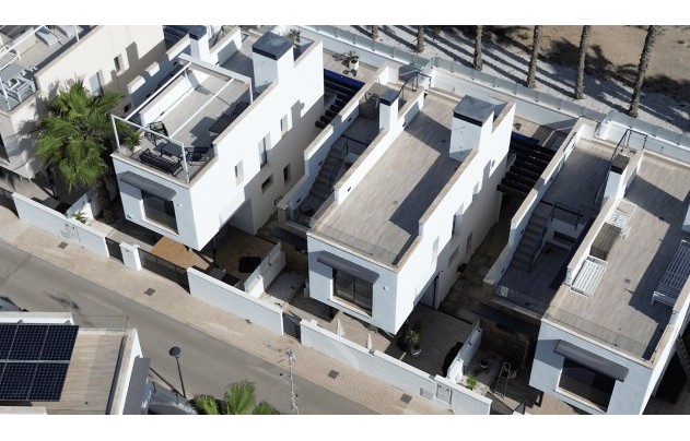 Resale - Villa - Orihuela Costa - Lomas De Cabo Roig