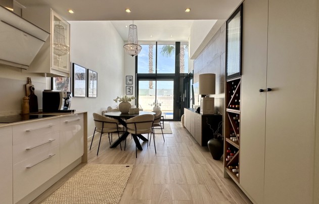 Resale - Villa - Orihuela Costa - Lomas De Cabo Roig