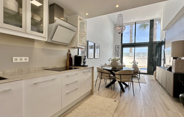 Resale - Villa - Orihuela Costa - Lomas De Cabo Roig