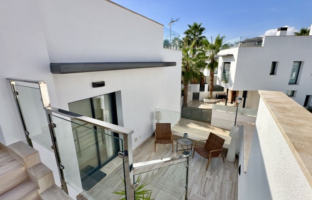 Resale - Villa - Orihuela Costa - Lomas De Cabo Roig