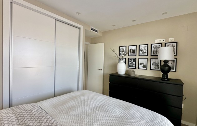 Resale - Villa - Orihuela Costa - Lomas De Cabo Roig