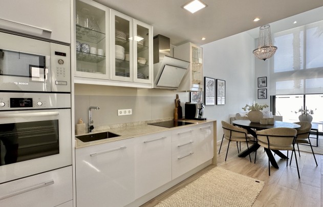 Resale - Villa - Orihuela Costa - Lomas De Cabo Roig