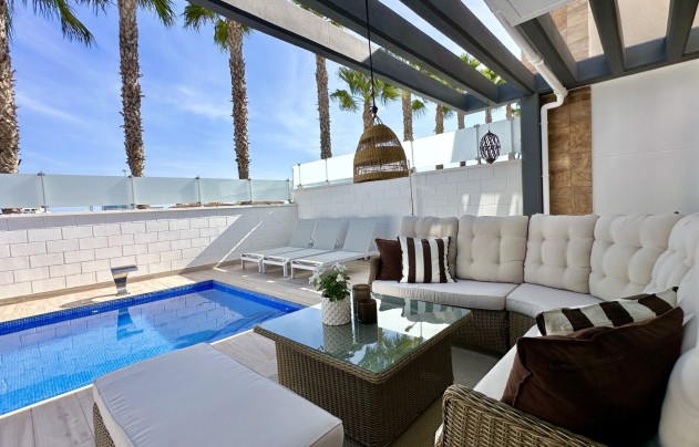 Resale - Villa - Orihuela Costa - Lomas De Cabo Roig