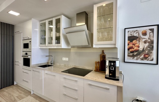 Resale - Villa - Orihuela Costa - Lomas De Cabo Roig