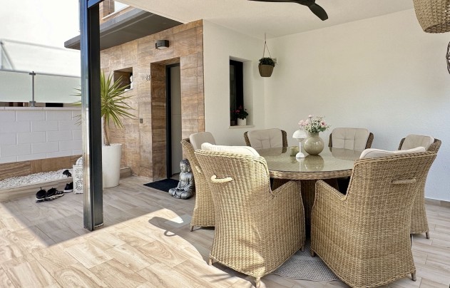 Resale - Villa - Orihuela Costa - Lomas De Cabo Roig