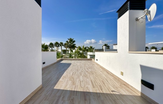 Resale - Villa - Orihuela Costa - Lomas De Cabo Roig