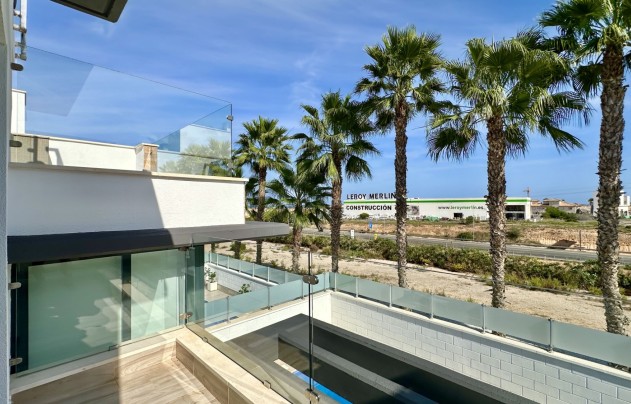 Resale - Villa - Orihuela Costa - Lomas De Cabo Roig