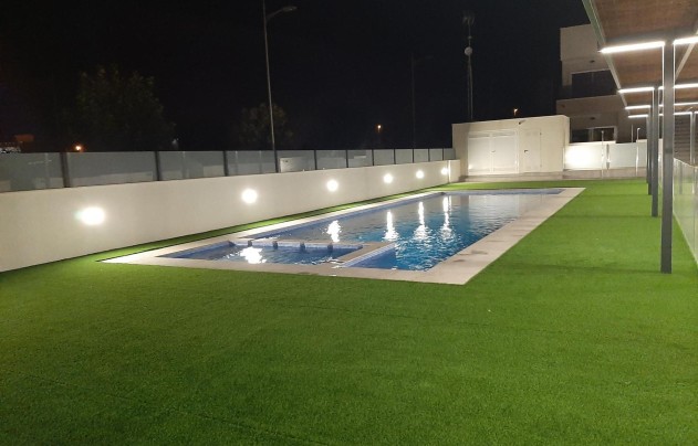 New Build - House - Pilar de la Horadada