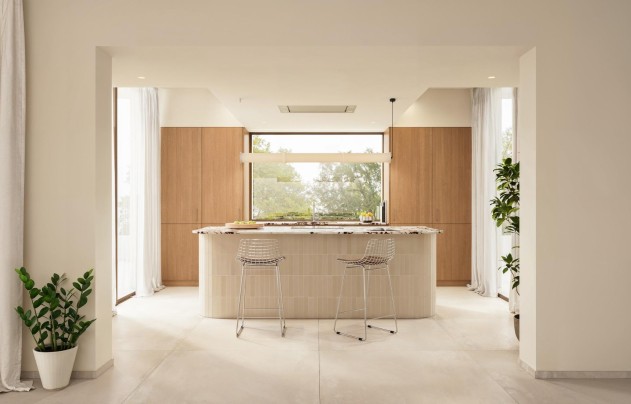 New Build - Villa - Algorfa - La Finca Golf