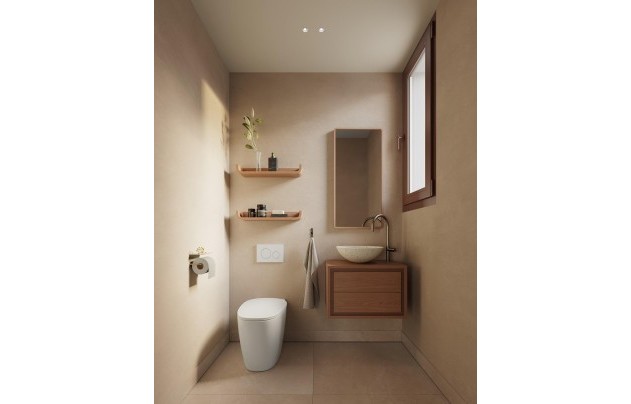 New Build - Villa - Algorfa - La Finca Golf