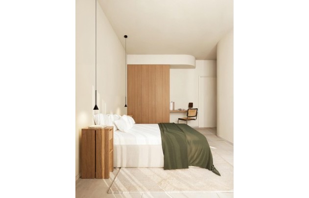 New Build - Villa - Algorfa - La Finca Golf