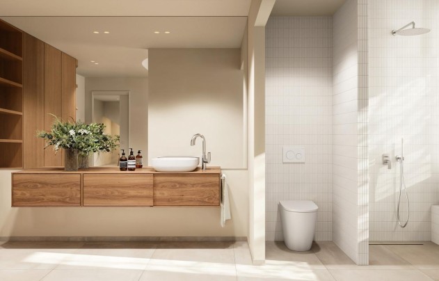 New Build - Villa - Algorfa - La Finca Golf