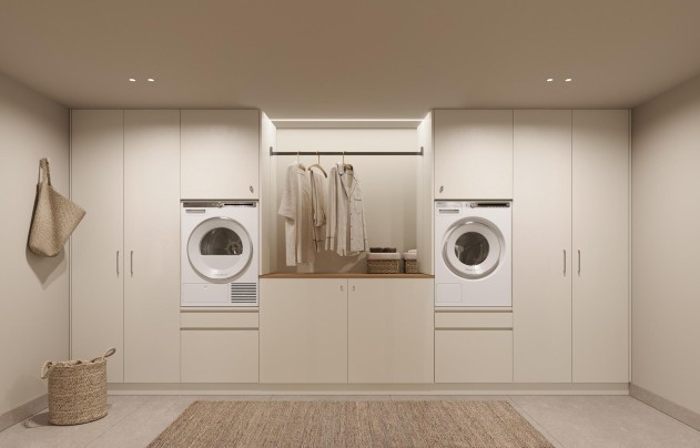 New Build - Villa - Algorfa - La Finca Golf