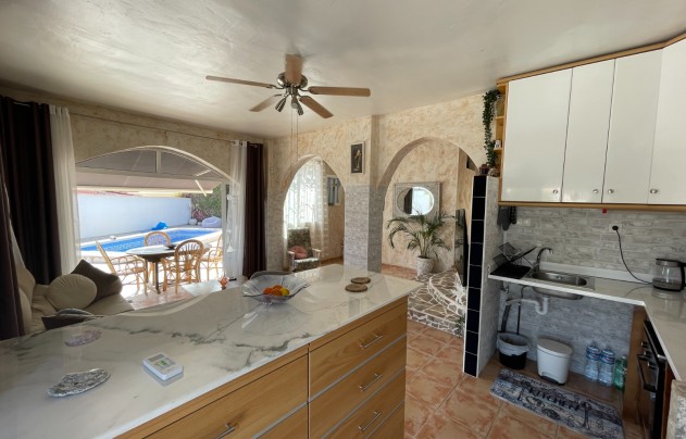 Herverkoop - Villa - Ciudad Quesada