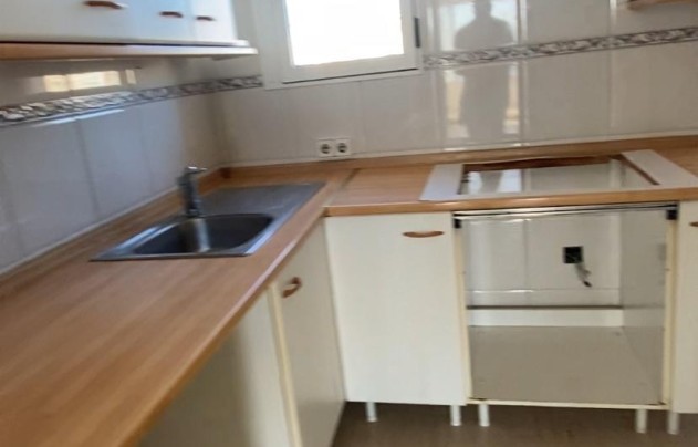 Resale - Apartment - Benidorm - 1ª Linea