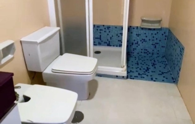 Resale - Apartment - Benidorm - 1ª Linea