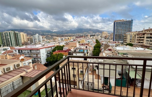 Herverkoop - Apartment - Fuengirola