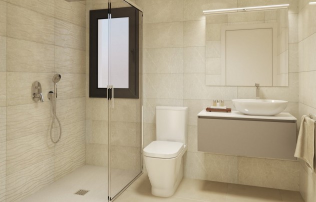 New Build - Apartment - Torre Pacheco - Santa Rosalia Lake And Life Resort