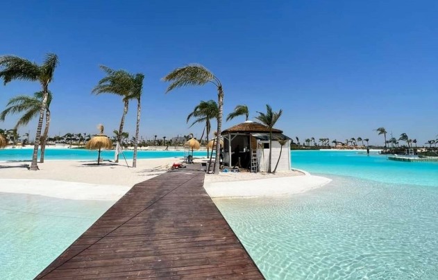 New Build - Apartment - Torre Pacheco - Santa Rosalia Lake And Life Resort