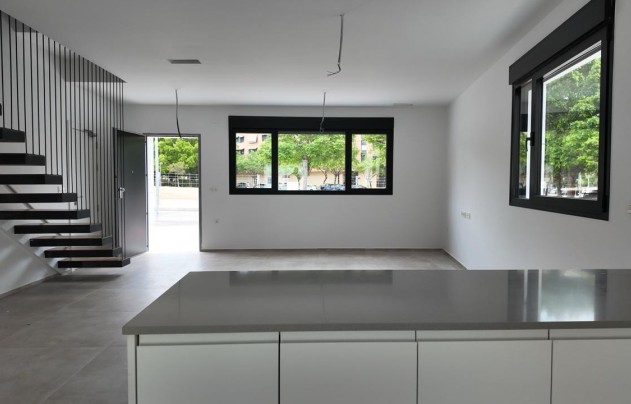 Herverkoop - Villa - Alicante - Vistahermosa