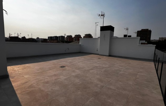 Resale - Villa - Alicante - Vistahermosa