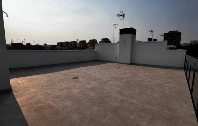 Resale - Villa - Alicante - Vistahermosa