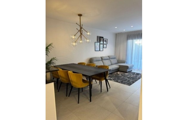 Resale - Apartment - Orihuela Costa - Playa Flamenca