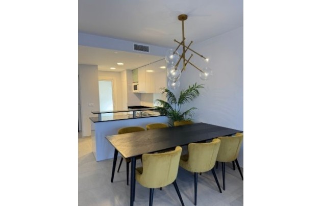 Resale - Apartment - Orihuela Costa - Playa Flamenca