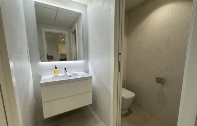 Resale - Apartment - Orihuela Costa - Playa Flamenca