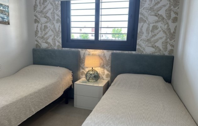 Resale - Apartment - Orihuela Costa - Playa Flamenca